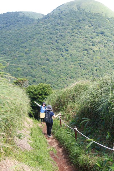 大屯山系十連峰2554037