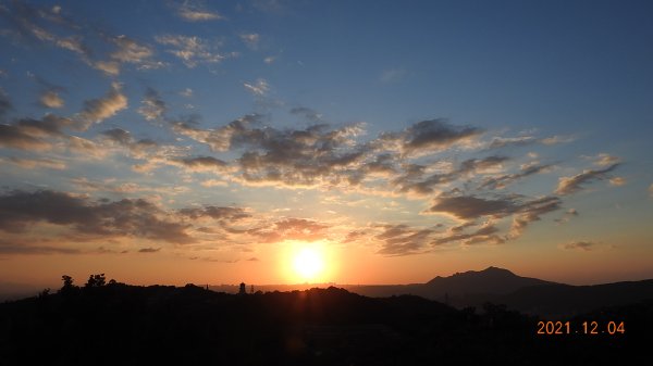觀音山&夕陽晚霞1537392