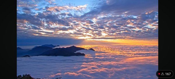 阿里山 #隙頂二延平 #頂石棹 #觀音圈 #雲海 #琉璃光 #雲瀑 #霧虹 11/172668183