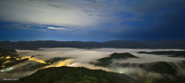 #二格路 #琉璃光 #雲瀑 #二格山  #雲海流瀑  6/173075615