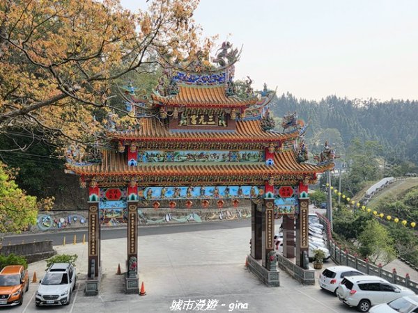 【嘉義梅山】雲嘉五連峰縱走3022286