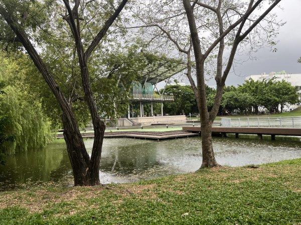 [全臺走路趣尋寶-25/100] 2024_0706_南瀛綠都心公園2546350