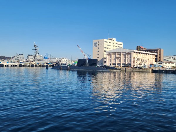 20251128橫須賀軍港遊船+鎌倉大佛步道2962720