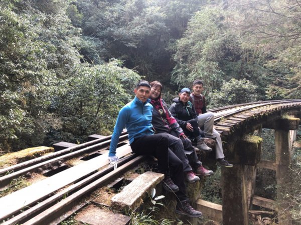 傳說中的眠月線舊鐵道浪漫且復古哦805341