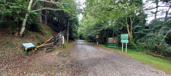 大霸群峰:大霸尖山、小霸尖山、伊澤山、加利山、耶巴奧山2849563