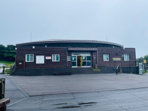 1140811 KR 漢拏山杜鵑花田避難所-紗羅岳觀景臺2860179