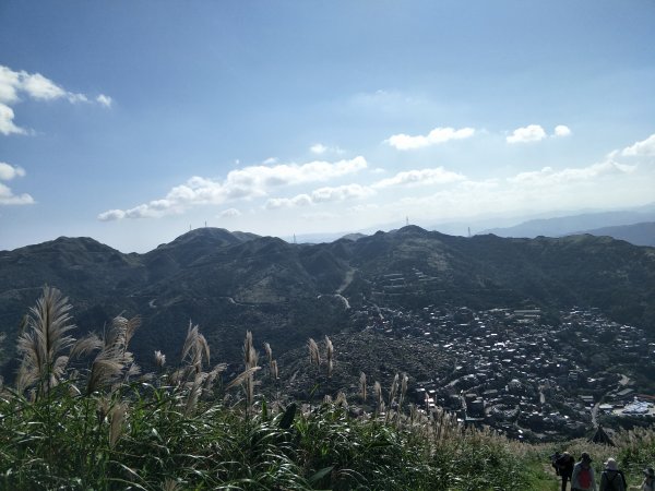 2018 11 30 雷霆峰步道(基隆山東峰、黃金一稜)&基隆山步道469085