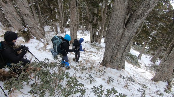 雪山西稜暴風雪832921