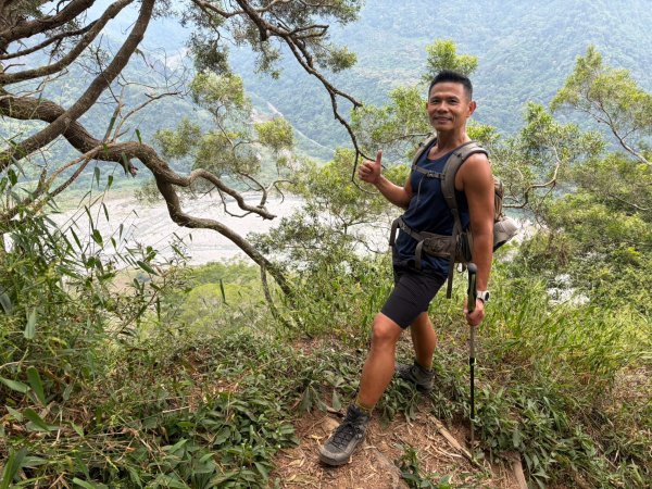 大克山砲台古道【台灣有很多山林徑和文化徑喔!!】3129737
