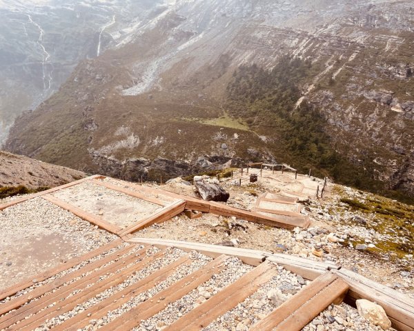 川藏33天深度之旅💙#稻城亞丁-來古冰川2901906