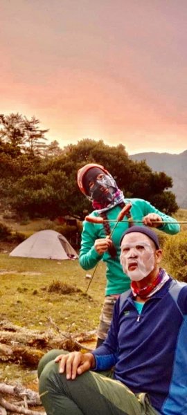 百岳回憶錄1885364