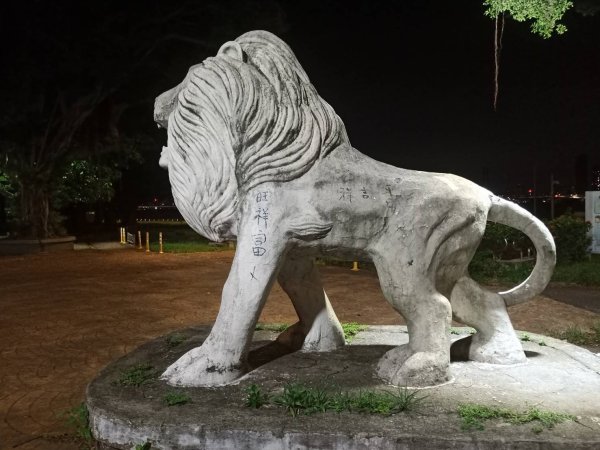 龍山河濱公園、大安森林公園、大港墘公園、花博公園圓山園區【走路趣尋寶】【臺北健走趣】2587901