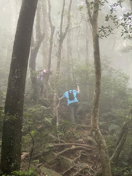 馬武督綠光小學+外鳥嘴山1730481