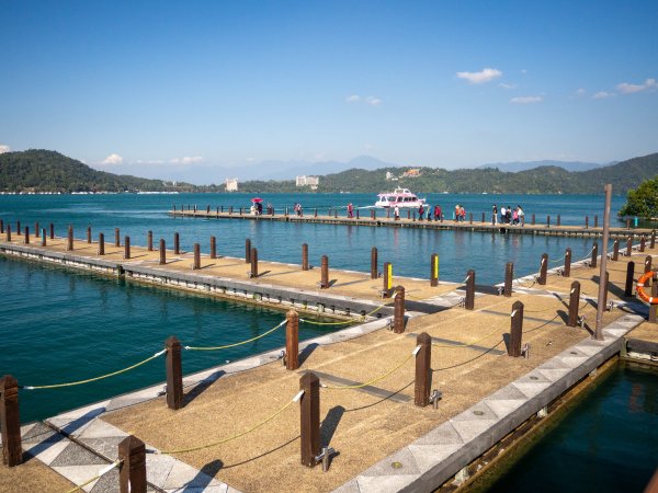 日月潭環湖健走2977663