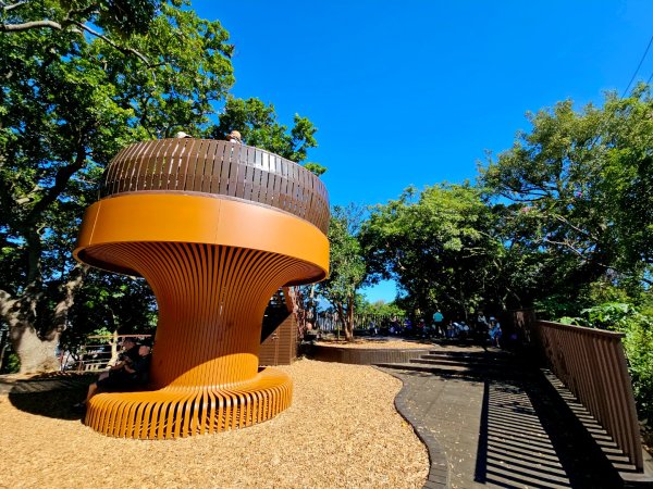 2025臺北大縱走第五段：捷運劍潭站至碧山巖2897846