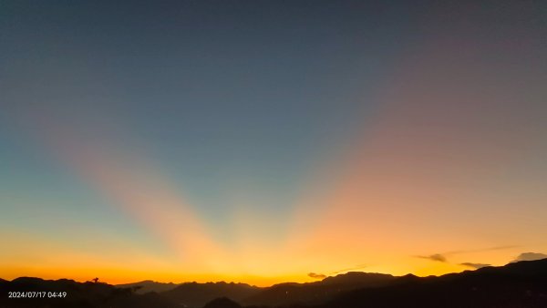 石碇趴趴走追雲趣 - #星空夜景 #霞光 #曙光日出 #雲瀑 7/17&19&282552112