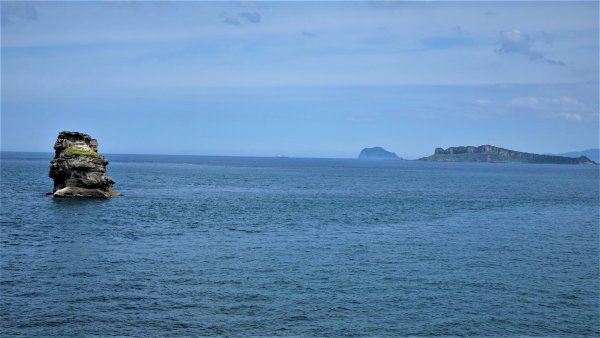 山海美景環繞交織的金山岬灣與神秘海岸及磺港山金包里山輕鬆O型走1736552