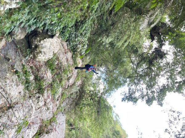 烏來福巴越嶺-札孔溪2911545