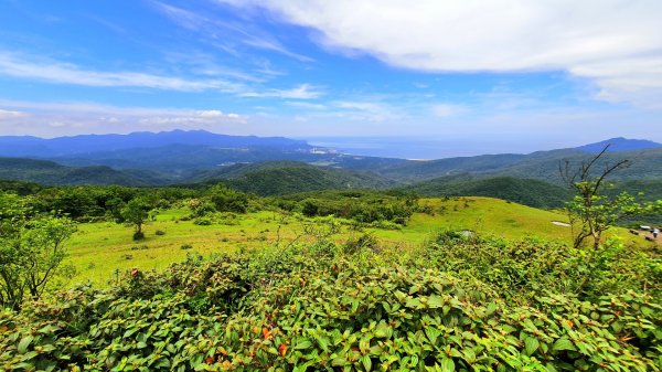 草嶺古道，跑馬古道，十一指古道，頭寮生態步道，金敏子山，詩朗山，王公坑山1721920