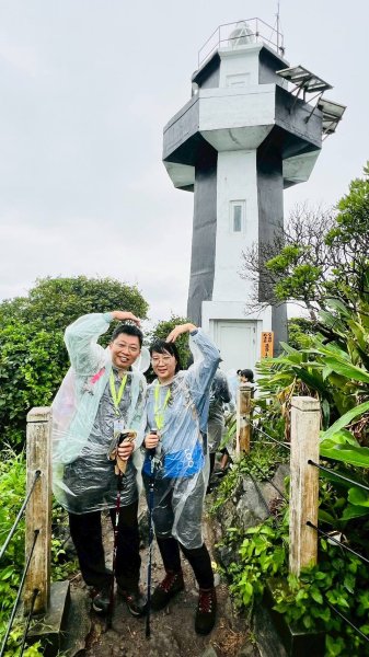 🌈2025.05.24基隆嶼+二信防空洞+基隆塔❤️FB：熊熊趴爬走🌈2798078