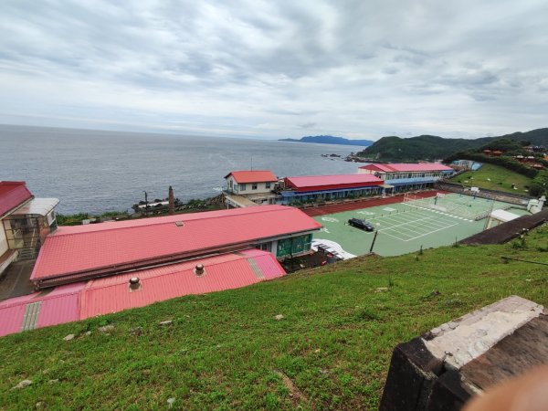 南子吝步道續走台二線到鼻頭角步道一日遊2512022