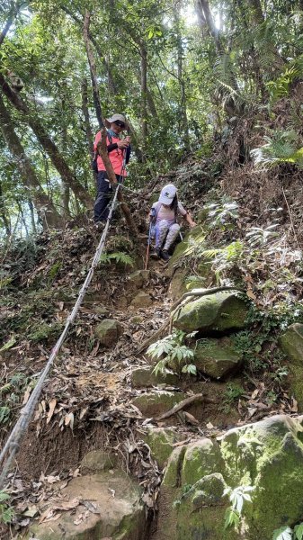20250824小百岳大橫屏山2871824