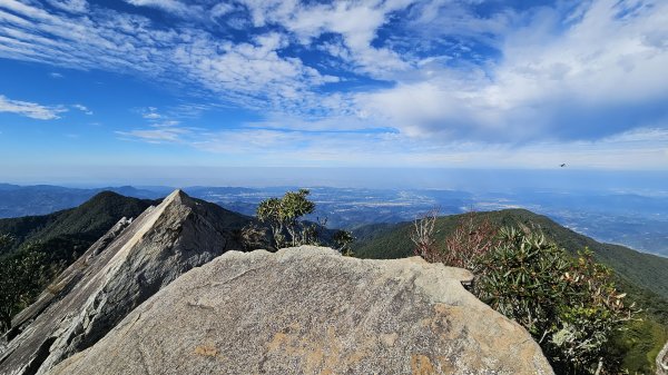 251212-【熱門不代表輕鬆！】🔥雖說鳶嘴稍來是中部熱門登山路線，但它可不是人人都能征服的美。2961974