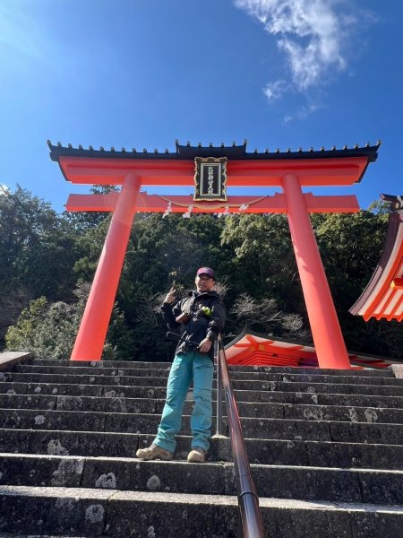 熊野古道小邊路.熊野三山2485554