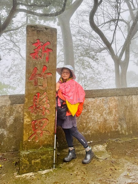 獅山 六寮古道 獅頭獅尾走一圈2992435