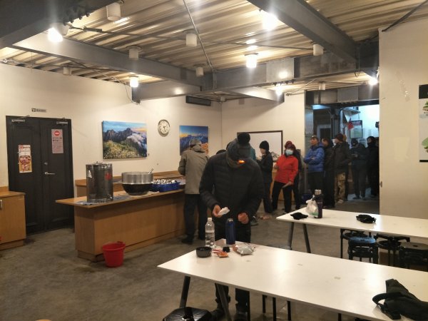 百岳：玉山北峰1554449
