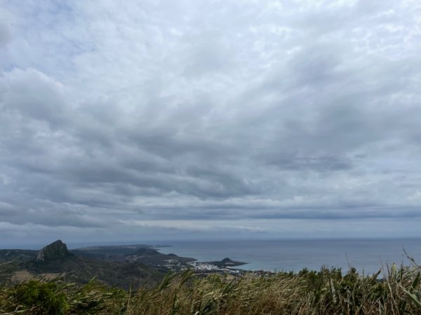 大山母山遙望大尖山2085380