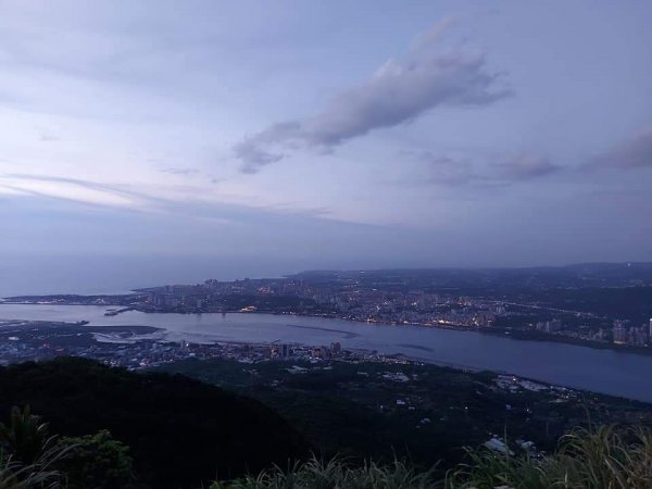 小百岳NO.5觀音山 牛港稜步道  硬漢嶺   楓櫃斗湖登山步道2094755