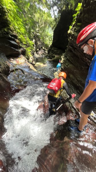 老梅溪下洞溪高義峽谷2972148