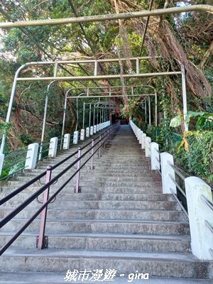 【新北中和】小百岳~烘爐地登山步道 (南勢角山)2950575