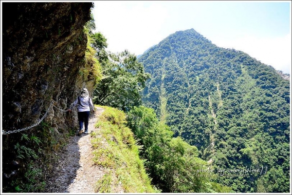 八通關越嶺古道之東埔-雲龍段+彩虹瀑布55150