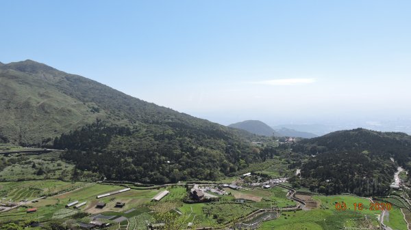 晴朗涼爽舒適/車道像停車場/步道人龍879696