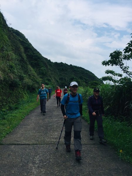 淡蘭北路楊廷理玩泥巴（瑞芳-雙溪）587233