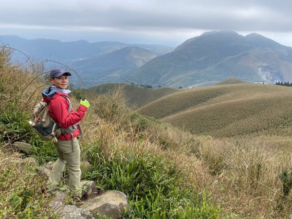 小觀音山群峰【當登山遇到惰性來襲時…】2686367