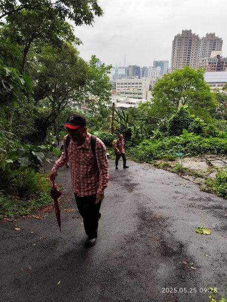 小金面山→西湖山→論劍山→剪刀石山→金面山步道2796812
