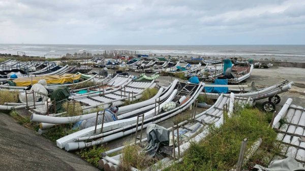 20251026白沙屯山-新埔車站-秋茂園-通宵日落大道觀景台-塗崁頂山主峰西南峰2925301