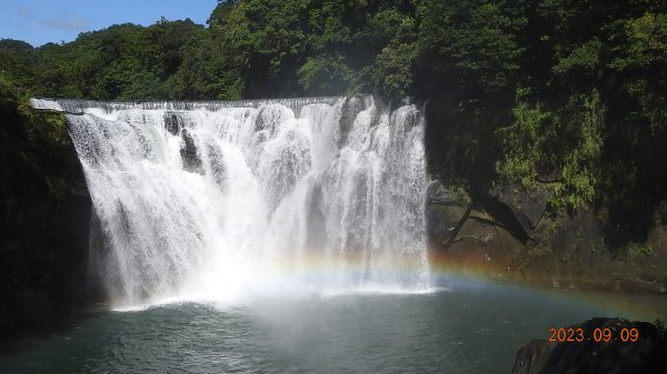 石碇十三股山日出雲海&二格山雲海流瀑&雲海山雲海觀音圈&十分瀑布彩虹2275419