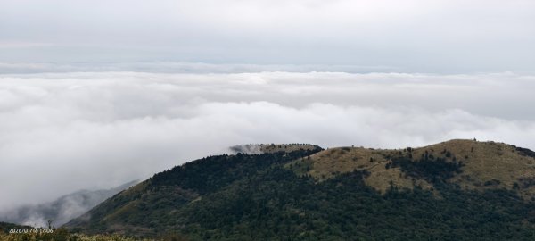 #大屯山 #雲海 #琉璃光 1/162983040