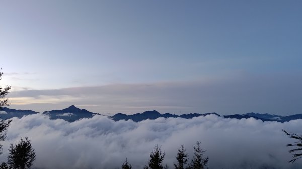 雪山主東峰步道2801360