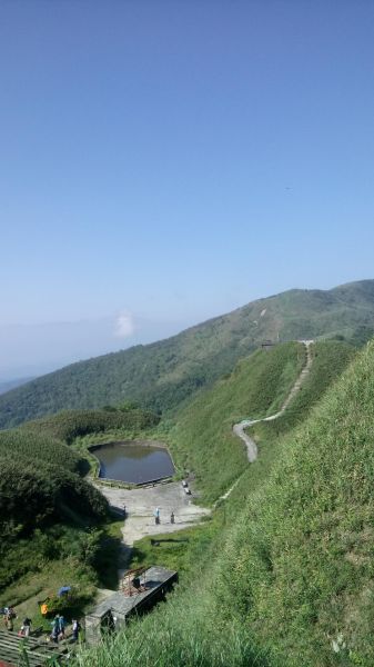 聖母登山步道O型走332332