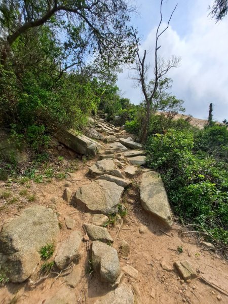 金門：后盤山金中師事件、蔡厝古道太武山2487802