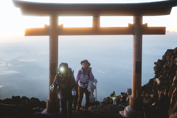 【話題】五個證明你是狂熱登山人的行為，你中了幾個？