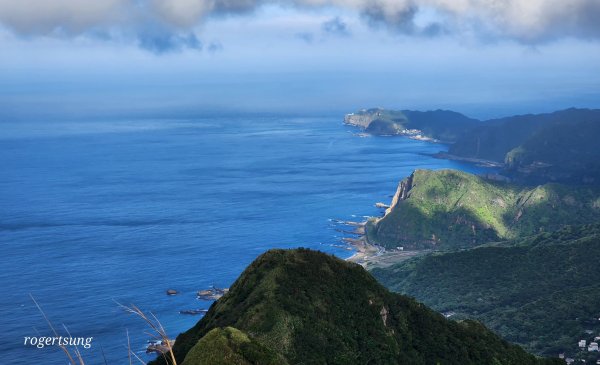 山旅,盡享九份山城日夜之美(基隆山、雷霆峰)2626586