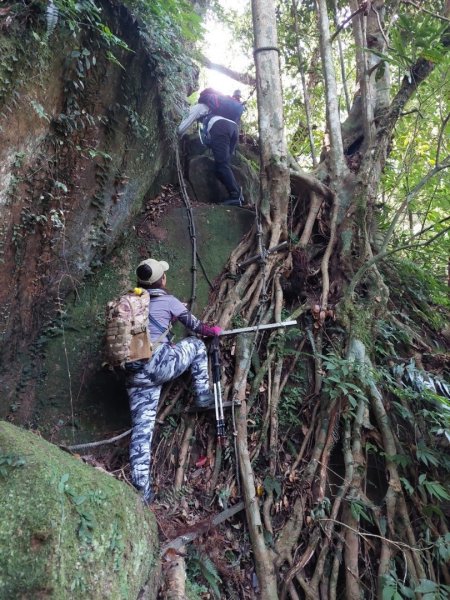 三峽雙金縱走2331492