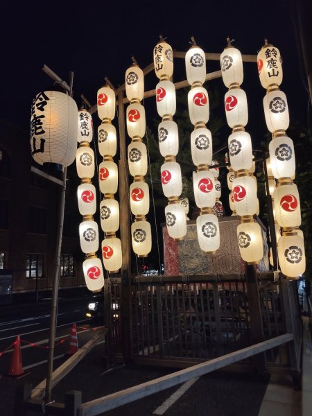 京都抵園祭(八阪神社'四條鳥丸'島丸御池)3090183