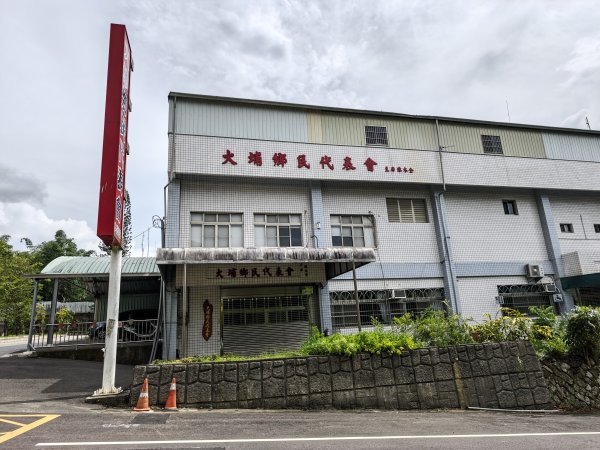 [山海圳_原鄉之路_第一段] 2026_0801 大埔情人公園碼頭⮕新美部落3108666